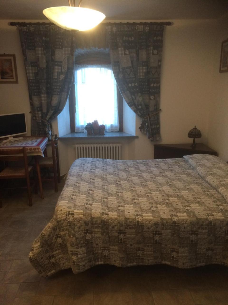 Affittacamere L'Abri Etroubles Buitenkant foto