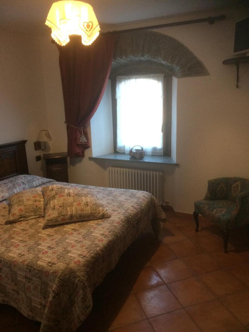 Affittacamere L'Abri Etroubles Buitenkant foto